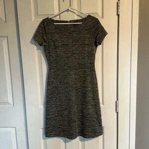 Ivanka Trump Size 8 Grey Dress